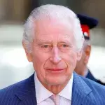 King Charles trooping the colour 