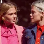 Lady Di's nieces in Tatler Magazine