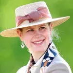 Lady Louise romance rumours Felix da Silva Clamp