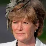 Lady Sarah McCorquodale - Princess Diana’s sister 