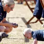 Lucas Tindall's birth