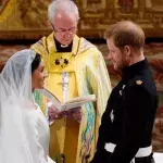Meghan and Harry wedding