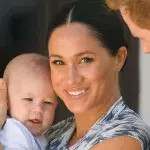 Meghan Markle cousin new pictures Prince Archie