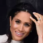 Meghan Markle engagement ring new
