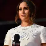 Meghan Markle at the Global Citizen Live, music festival.