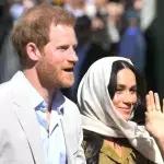 Meghan Markle & Prince Harry