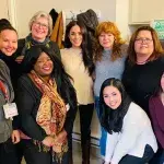 Meghan Markle Spotted For First Time Since 'Stepping Back' Announcement