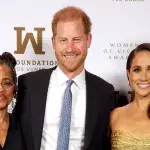 Meghan Markle's mother Doria Ragland moves in with the couple