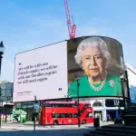 'Never complain, never explain'... The Queen's motto is now left behind