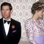 Pricess Diana and Price Charles