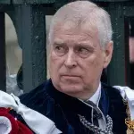 Prince Andrew 5th most attractive royal in the world