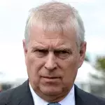 Prince Andrew Christmas walkabout Chiense spy