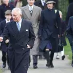 Prince Andrew could've been the King