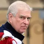 Prince Andrew National Portrait Gallery