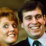 Prince Andrew Sarah Ferguson marriage