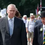 Prince Andrew