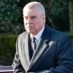 Prince Andrew