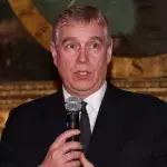 Prince Andrew