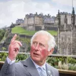 Prince Charles plans to run a slimmer monarchy with fewer royal family members