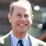 Prince Edward The Duke of Edinburgh Royal Navy uniform health update