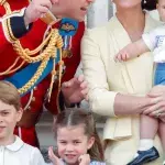 Prince George and Princess Charlotte