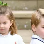 Prince George and Princess Charlotte's previous school