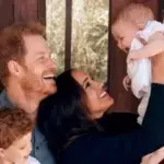 Prince Harry and Meghan’s children may soon be brought out into the public eye to support their father