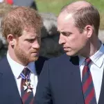 Prince Harry and Prince William