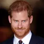 Prince Harry King Charles Coronation medal 