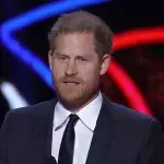 Prince Harry King Charles