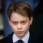 Prince Harry Prince George Christmas Royals 2025