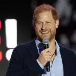 Prince Harry reveals children Archie Lilibet Meghan Markle hair family
