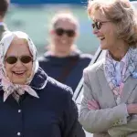 Prince Philip's twin stars