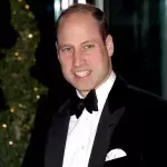 Prince William Christmas