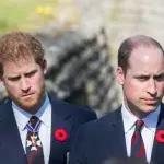 Prince William Prince Harry uncle's fortune inheritance