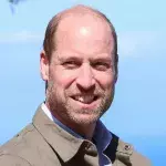 Prince William Princess Charlotte cry