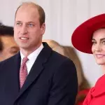 Prince William Princess Kate heating