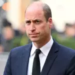 Prince William strict King