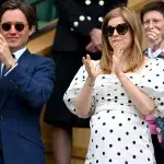 Princess Beatrice baby