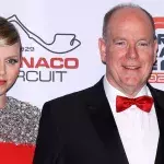 Princess Charlene Prince Albert Monaco 