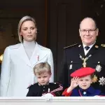 Princess Charlène’s easter photo reveals this shocking secret