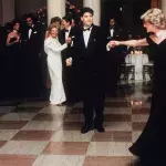 Princess Diana & John Travolta
