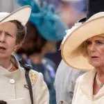 Queen Consort Camilla and Princess Anne had a rocky past, claims royal biographer