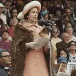 The Queen: Does Her Majesty have a speech prepared in the case of WW3? 