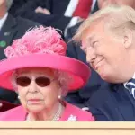 Queen Elizabeth Donald Trump relationship annoyed comment Princess Margaret
