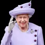 Queen Elizabeth Donald Trump rude