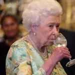 Queen Elizabeth II spots ghosts