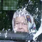 Queen visits Sandringham Palace after doctors give green light to travel