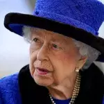 The queen