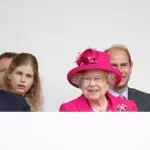 Queen's favourite child